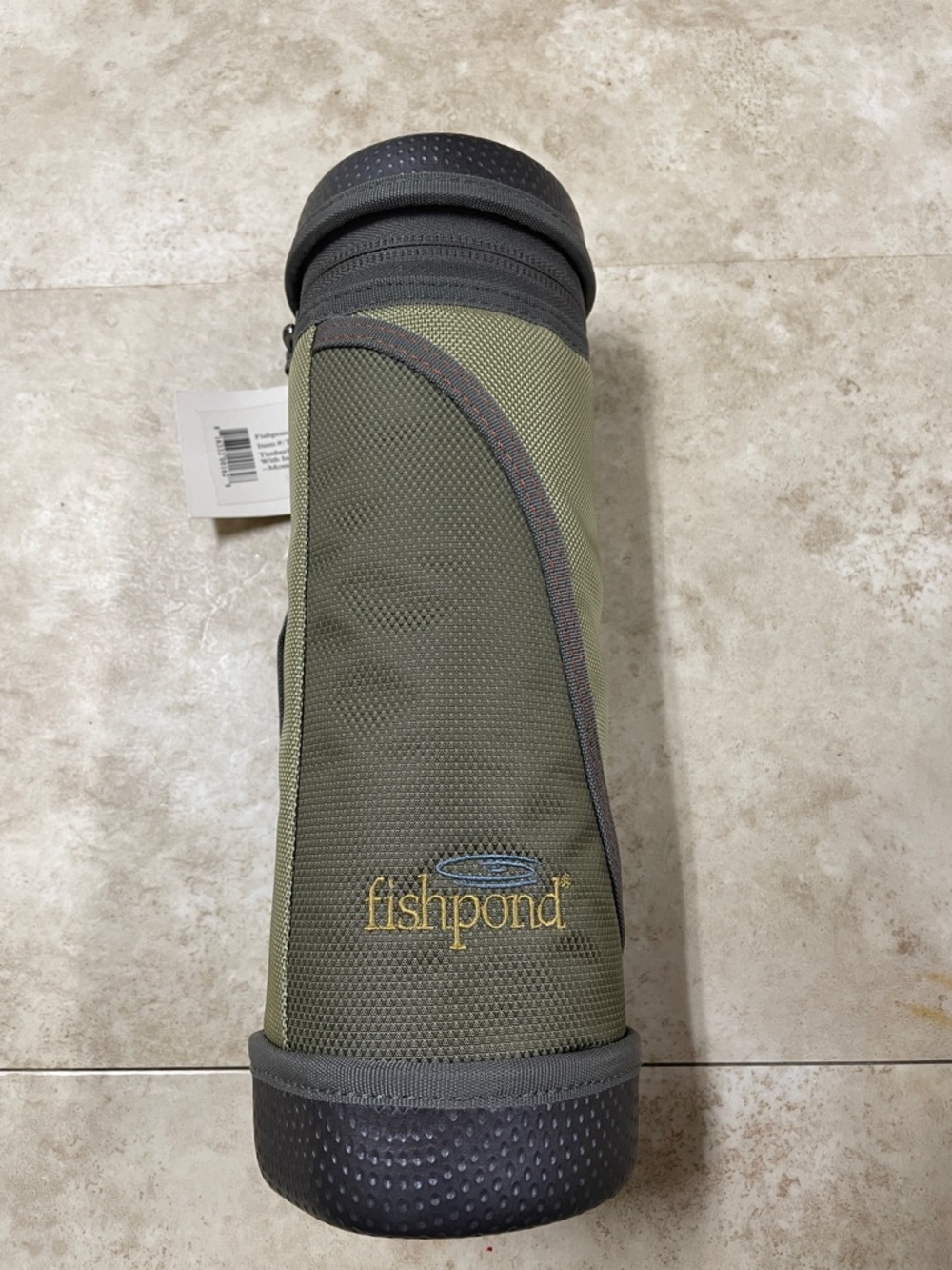 Fishpond Olive Green thermos